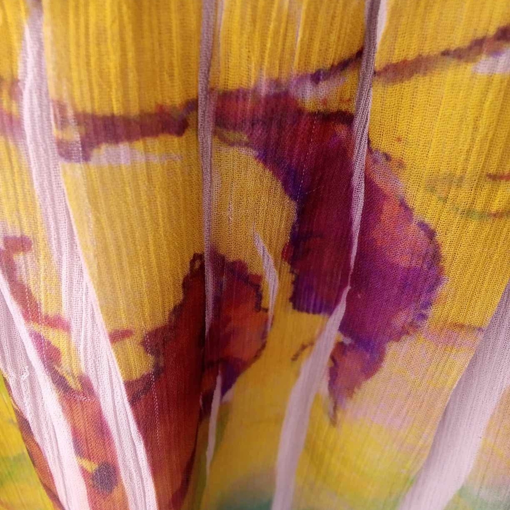 Unity Multicolor Boho Shirt - Picture 4 of 5